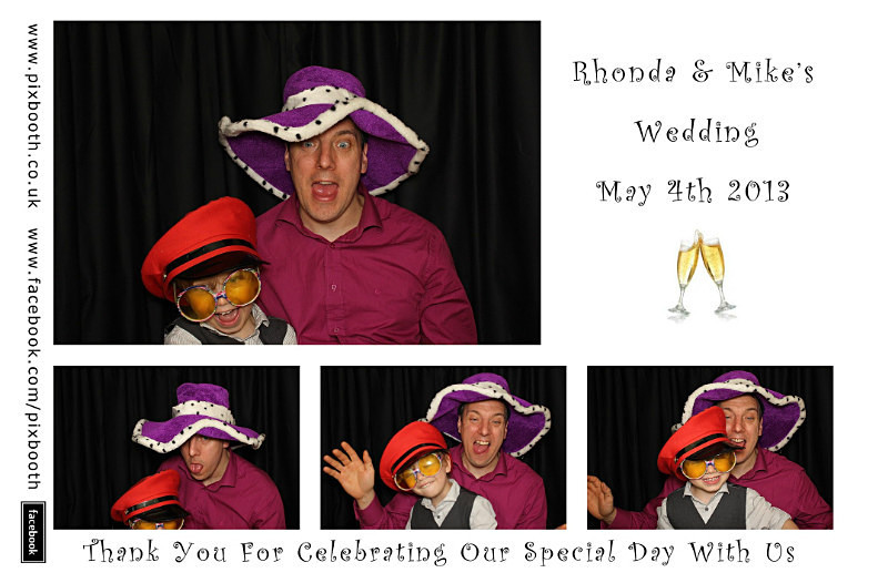  - Rhonda & Mike's Wedding
