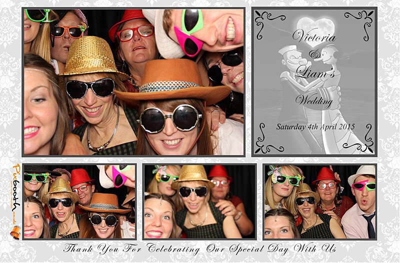  - Victoria & Liam's Wedding