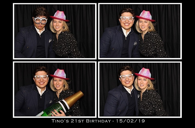  - Tino's 21st Birthday Party