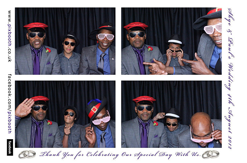  - Skye & Paul's Wedding