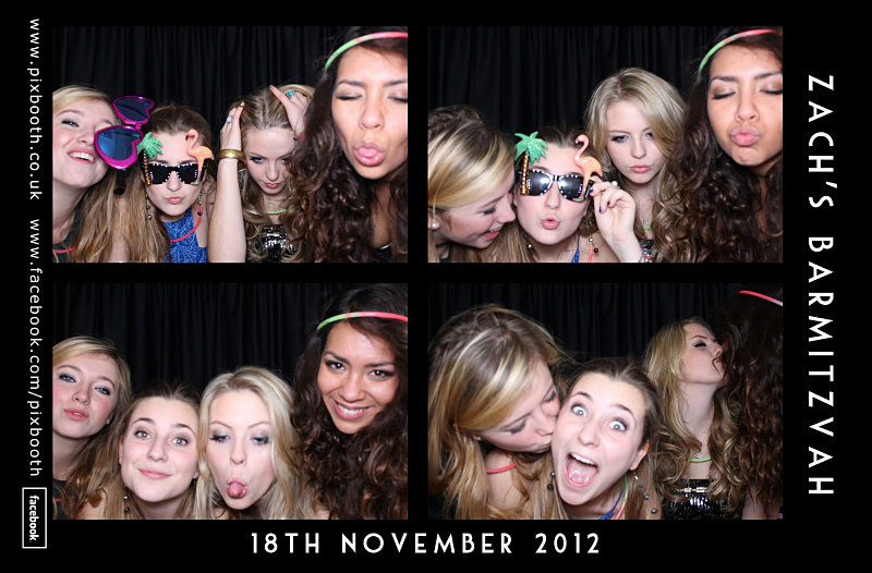  - Zach's Barmitzvah