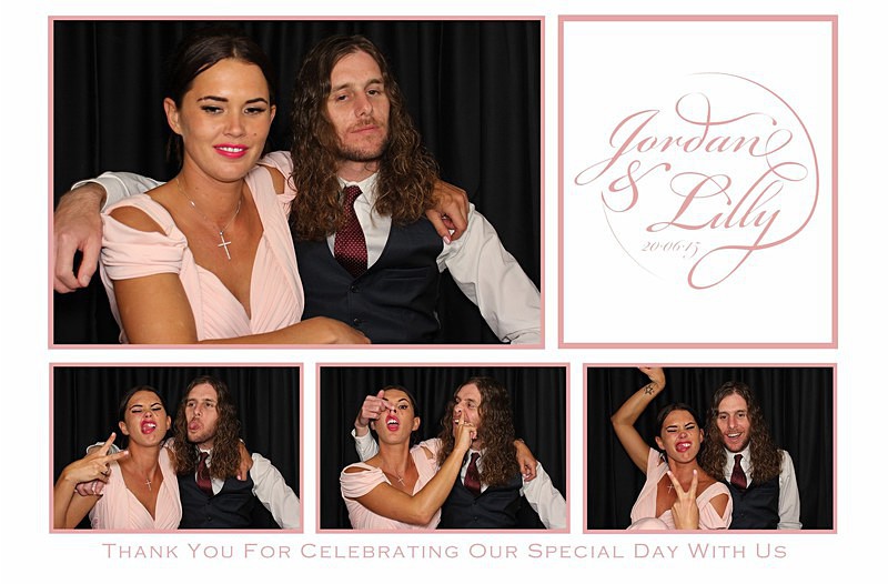  - Jordan & Lilly's Wedding