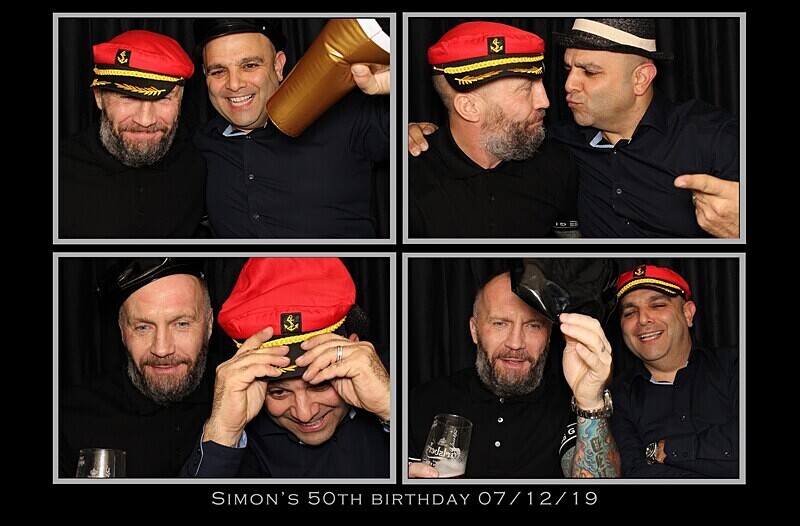  - Simon's 50th Birthday Party