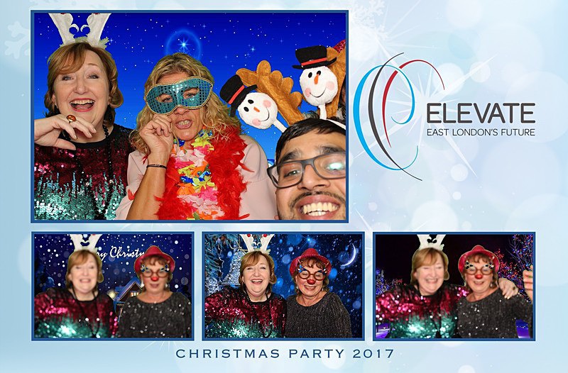  - Elevate Christmas Party 2017