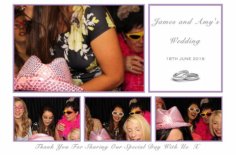  - James & Amy's Wedding