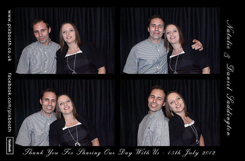  - Natalie & Daniel's Wedding