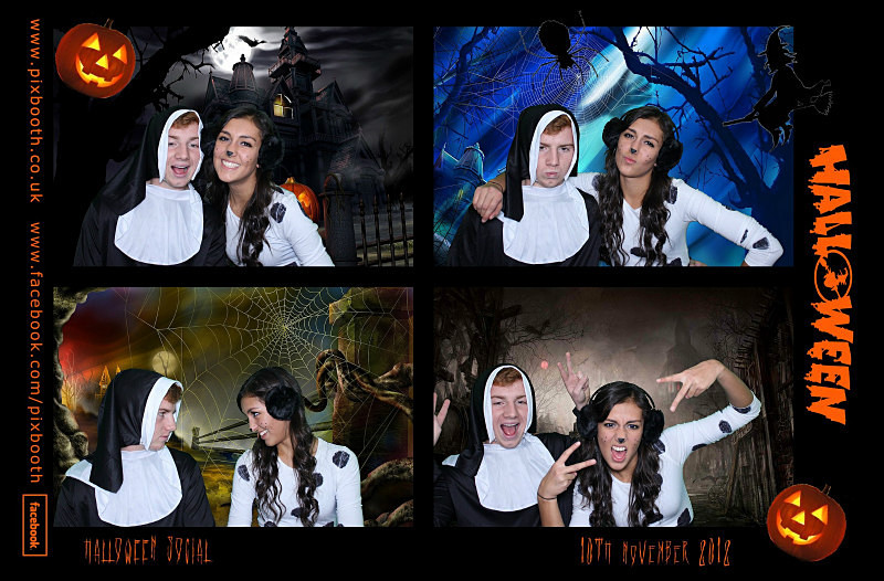  - Halloween Party