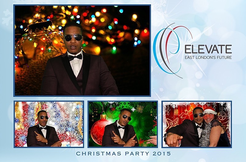  - Elevate Christmas Party