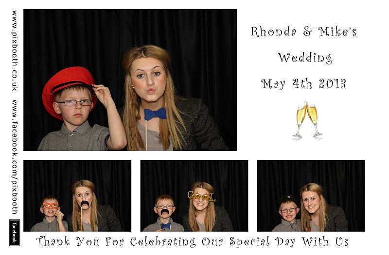  - Rhonda & Mike's Wedding