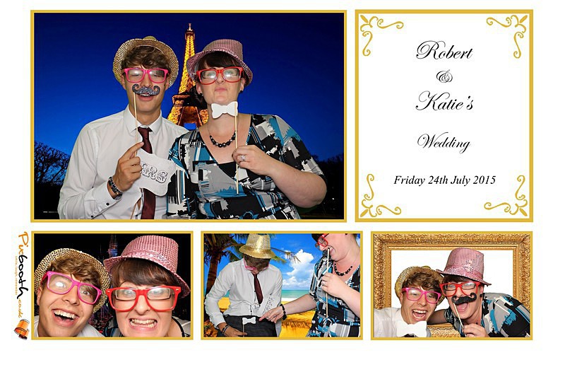  - Robert & Katie's Wedding