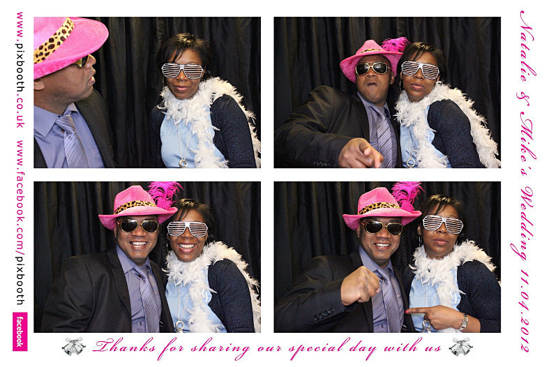  - Natalie & Mike's Wedding