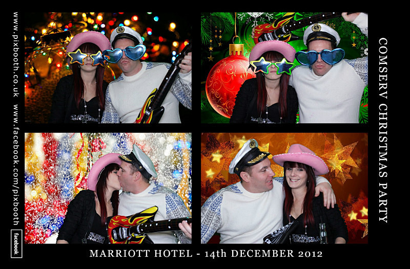  - Comserv Christmas Party