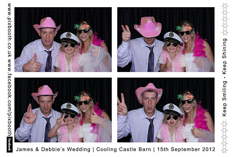  - James & Donna's Wedding