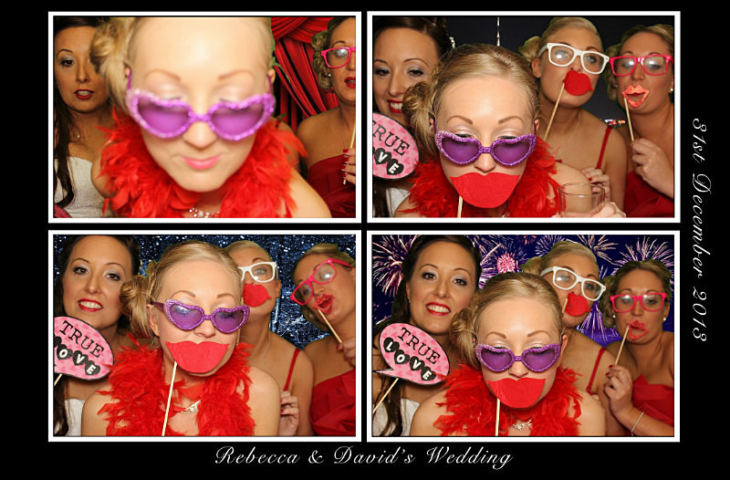  - Rebecca & David's Wedding