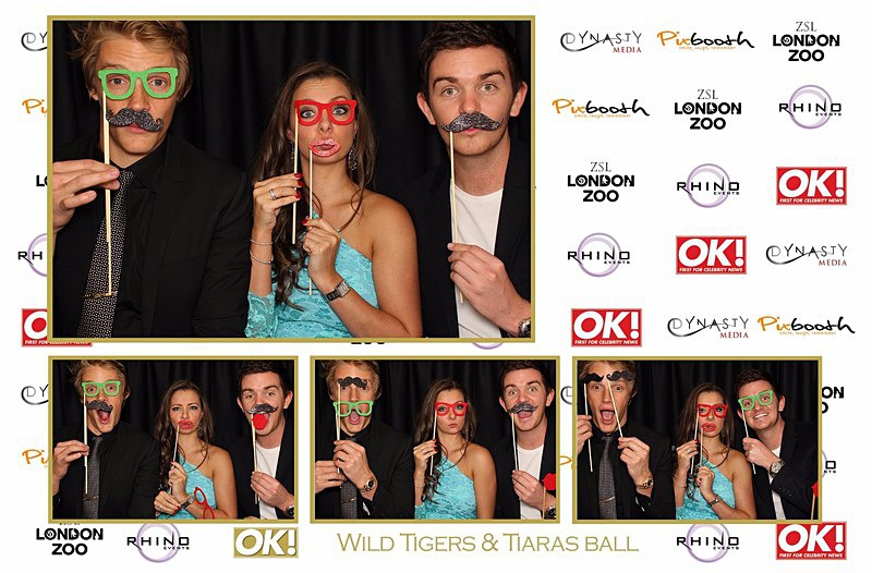  - OK! Wild Tigers & Tiaras Ball