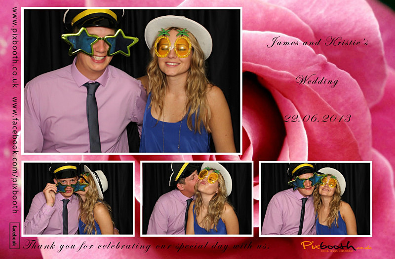  - James & Kristie's Wedding