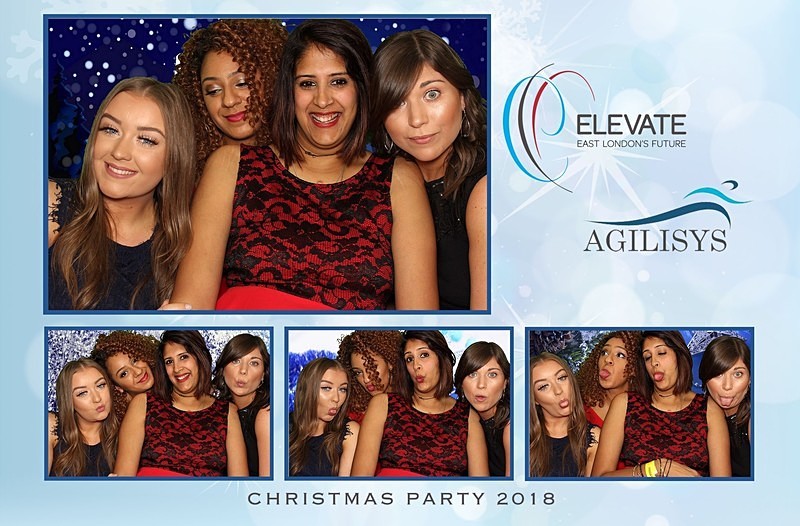  - Elevate & Agilisys Christmas Party 2018