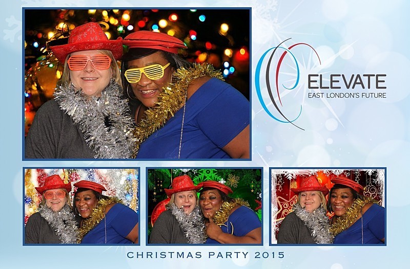  - Elevate Christmas Party