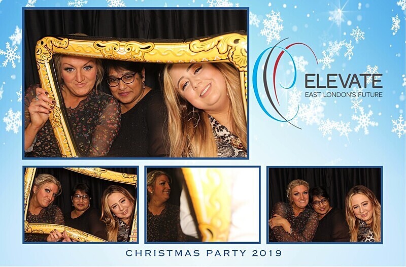  - Elevate Christmas Party 2019