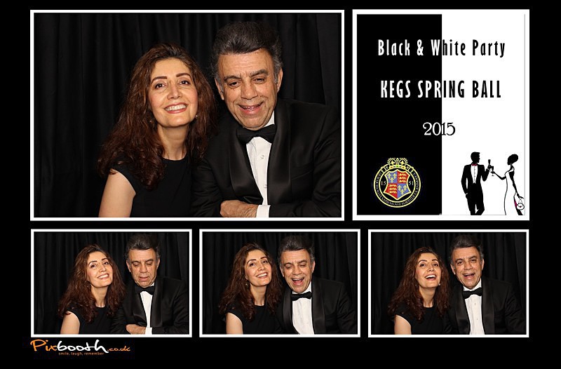  - King Edwards Grammar School Spring Ball