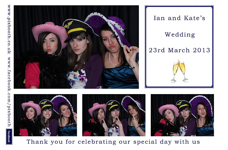  - Ian & Kate's Wedding