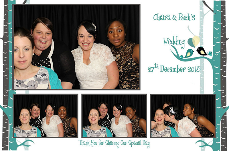  - Chiara & Richard's Wedding