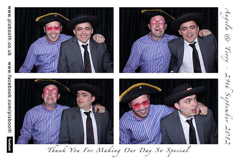 - Angela & Terry's Wedding