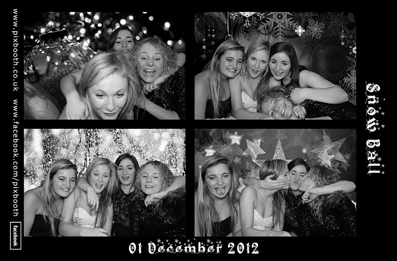  - Snow Ball - Christmas Party
