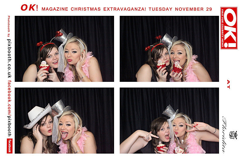  - OK Magazine Christmas Party 2011
