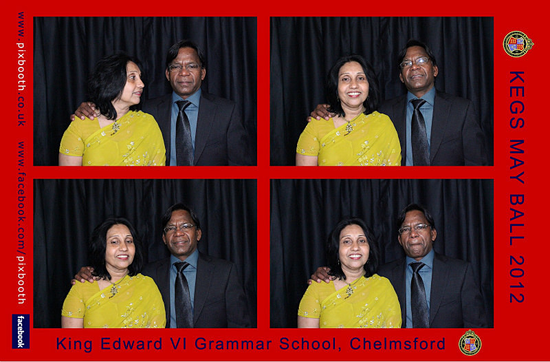  - King Edwards Grammar School May Ball