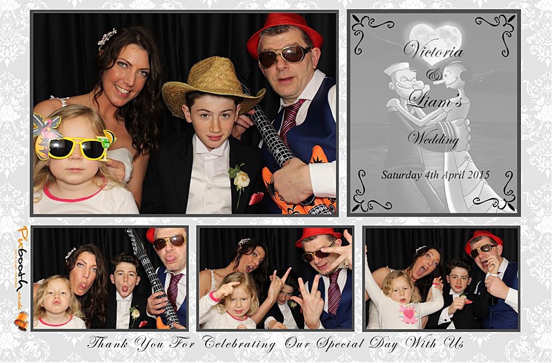  - Victoria & Liam's Wedding