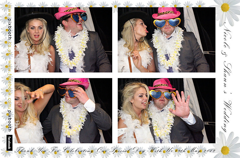  - Nicole & Shaun's Wedding