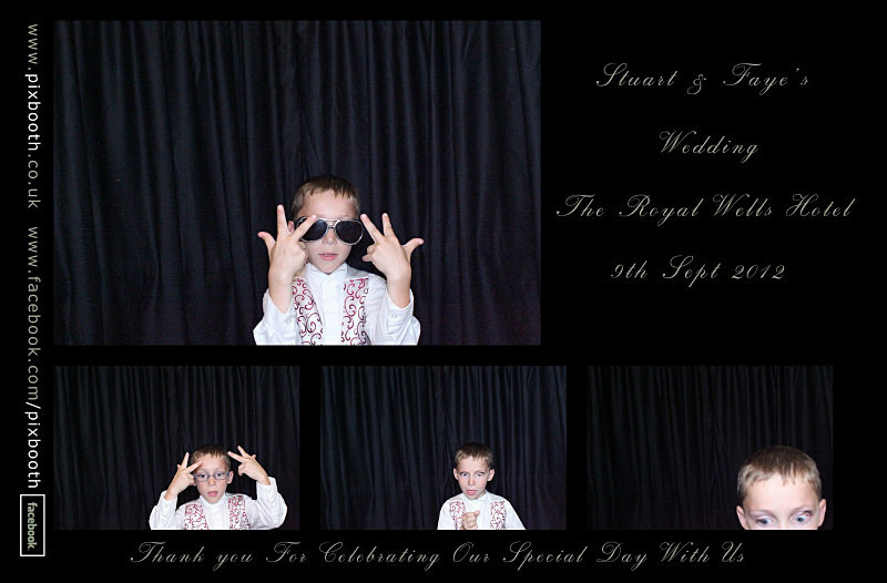  - Stuart & Faye's Wedding