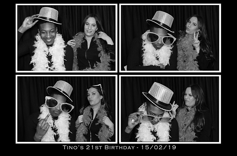  - Tino's 21st Birthday Party