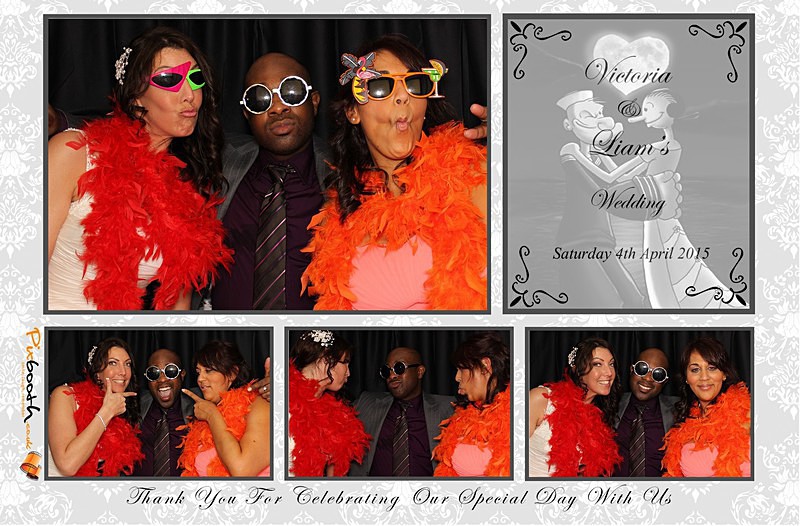  - Victoria & Liam's Wedding