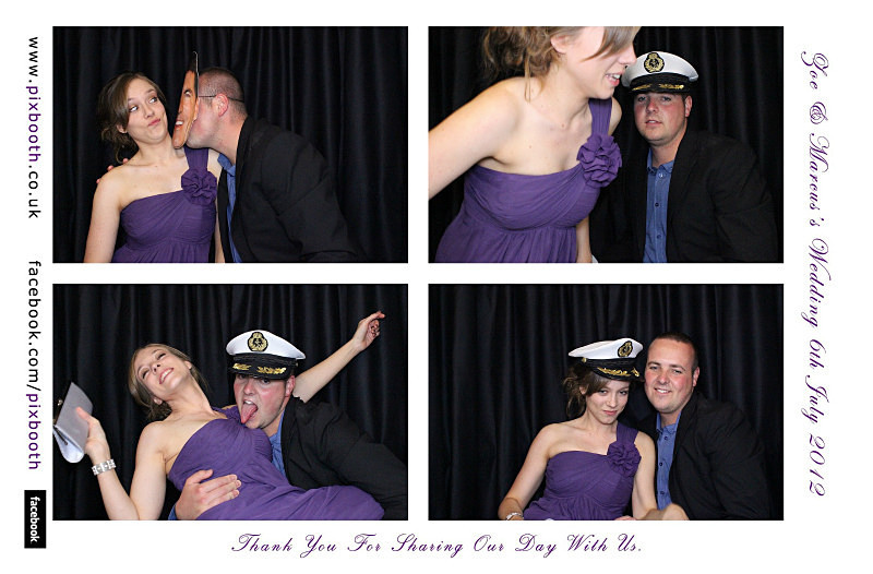  - Zoe & Marcus's Wedding