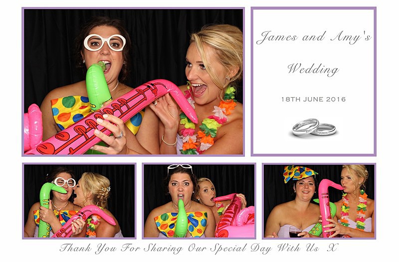  - James & Amy's Wedding