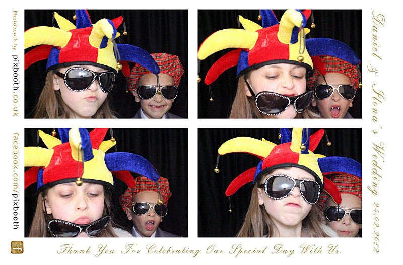  - Daniel & Ilona's Wedding