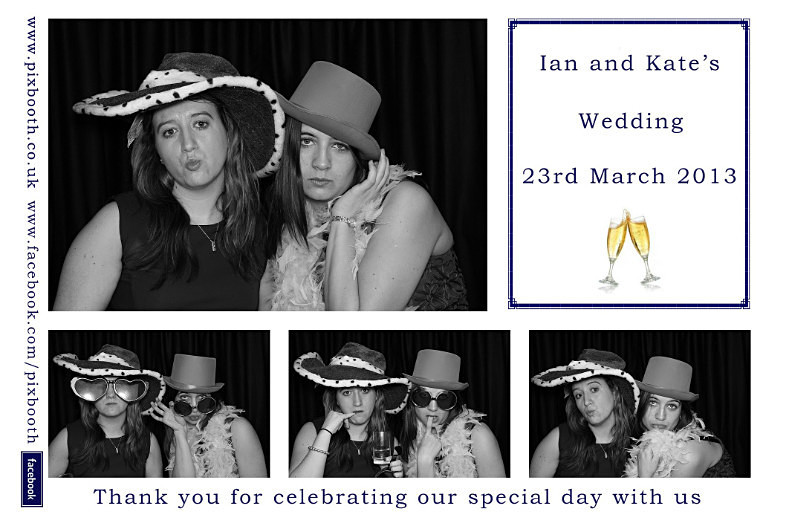  - Ian & Kate's Wedding