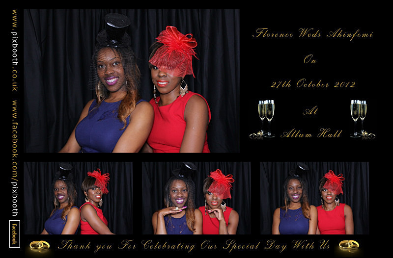  - Florence & Akinfemi's Wedding