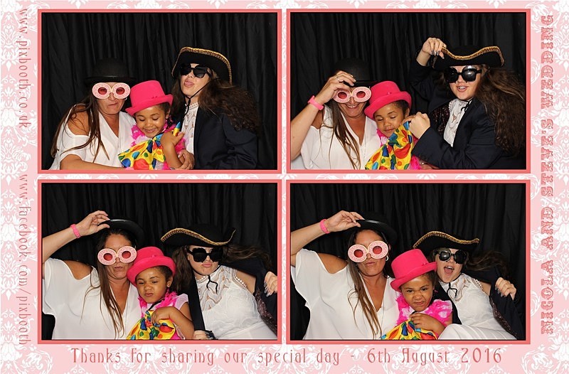 - Steve & Nicola's Wedding