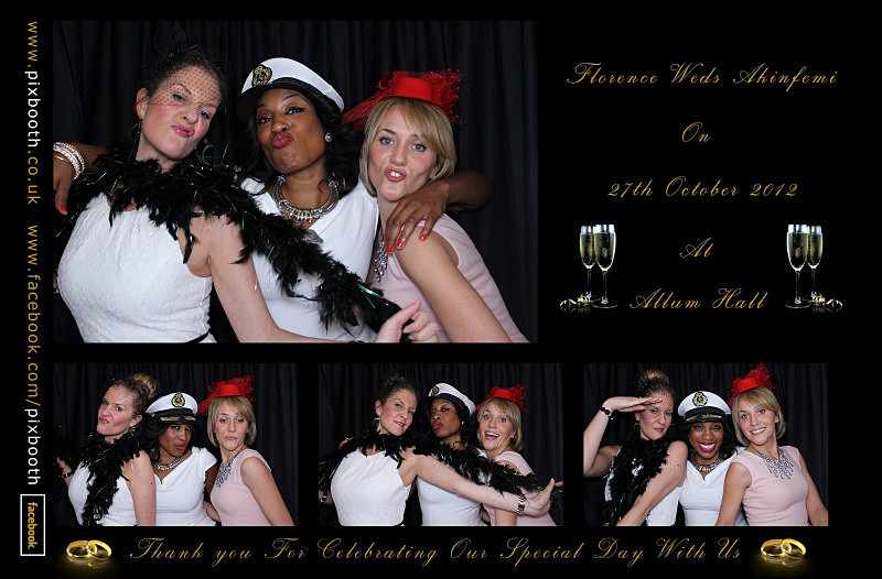  - Florence & Akinfemi's Wedding