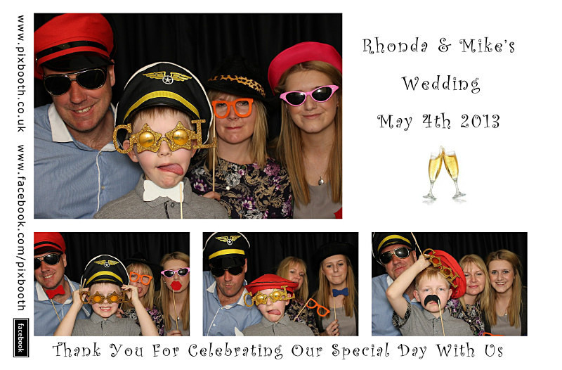  - Rhonda & Mike's Wedding