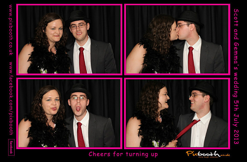  - Scott & Gemma's Wedding
