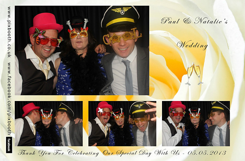  - Paul & Natalie's Wedding