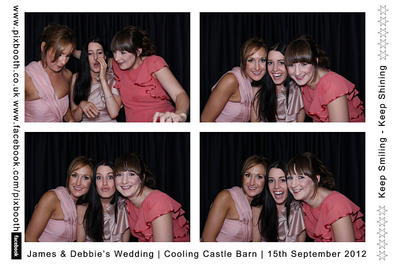  - James & Donna's Wedding