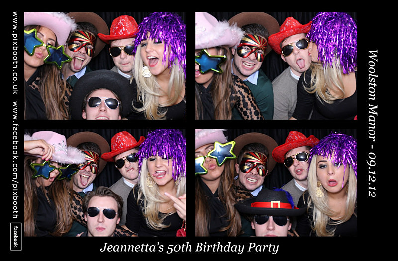  - Jeannetta's 50th Birthday Party