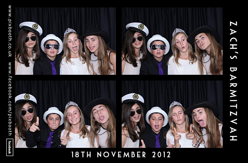  - Zach's Barmitzvah