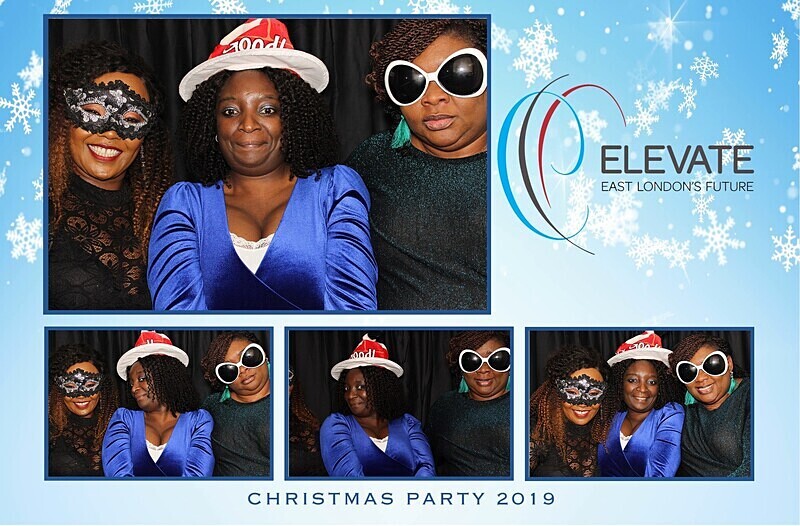  - Elevate Christmas Party 2019