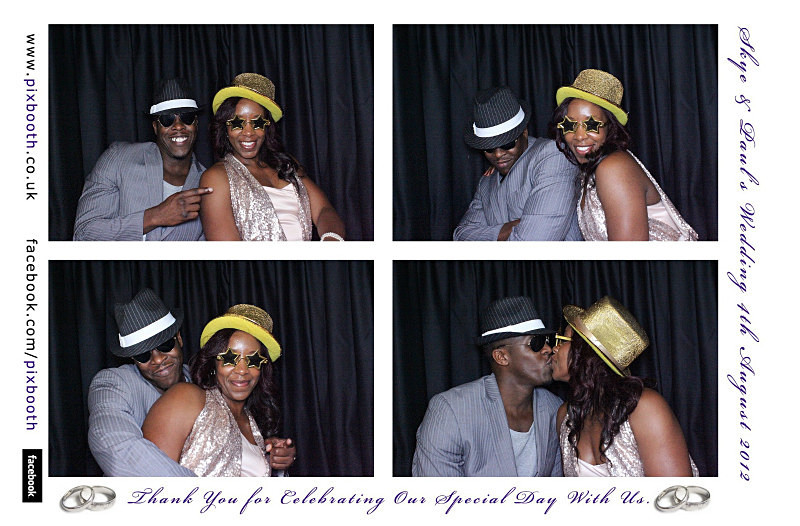  - Skye & Paul's Wedding